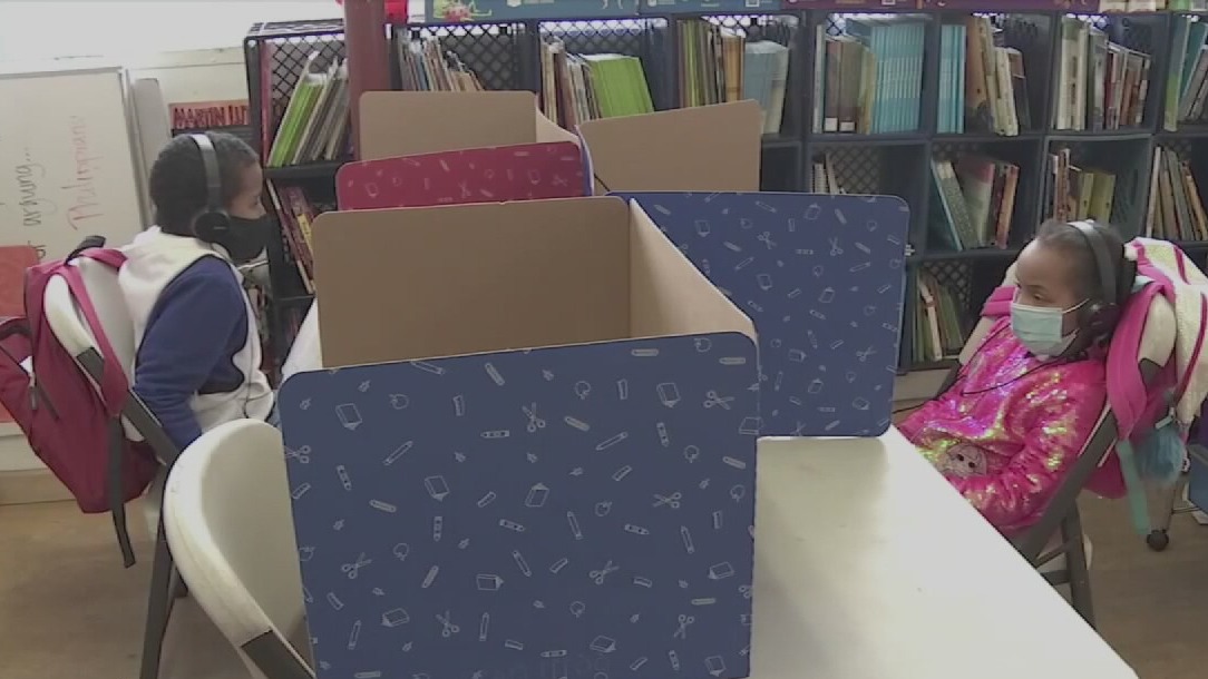 Some Fort Bend Co. parents concerned about lack of options for school education amid COVID pandemic