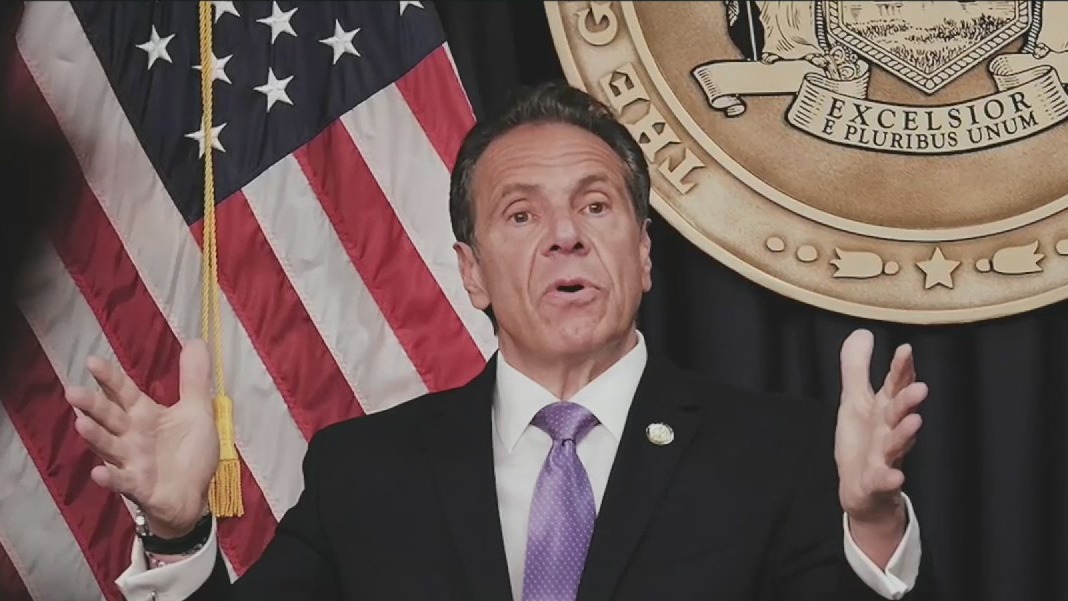 Andrew Cuomo faces impeachment