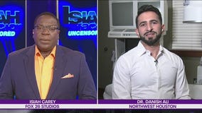 Delta variant surges among unvaccinated Americans