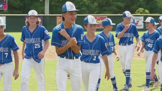 Needville Lttle League team sent home from regional championship due to positive COVID-19 test