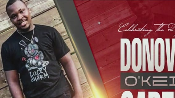 Family of murder victim pleads with Harris County for bond reform