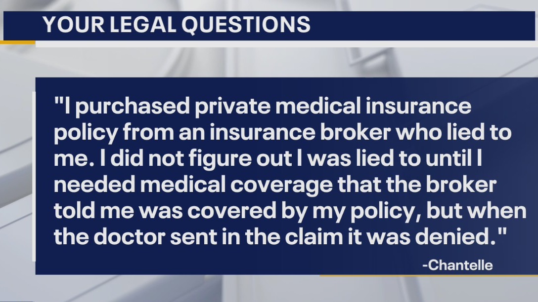 Your Legal Questions: Apartment lease; insurance; contractor