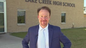 First day of school for Montgomery ISD