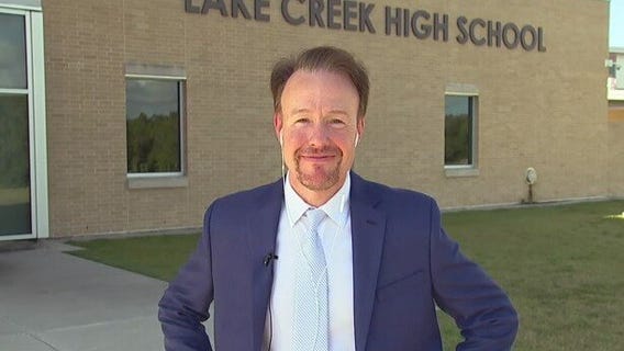 First day of school for Montgomery ISD