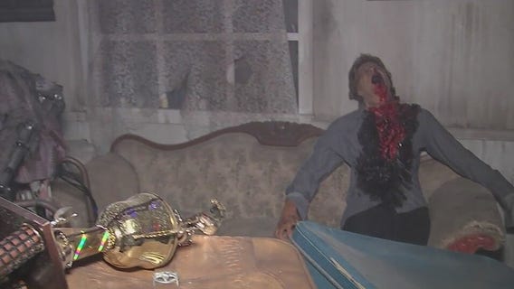 Experience Friday the 13th, One Night Only at 13th Floor Haunted House