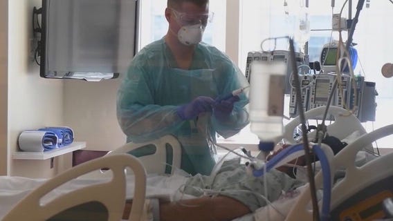 'Why didn't I get vaccinated?' ER doc says that's what he's hearing most from COVID patients