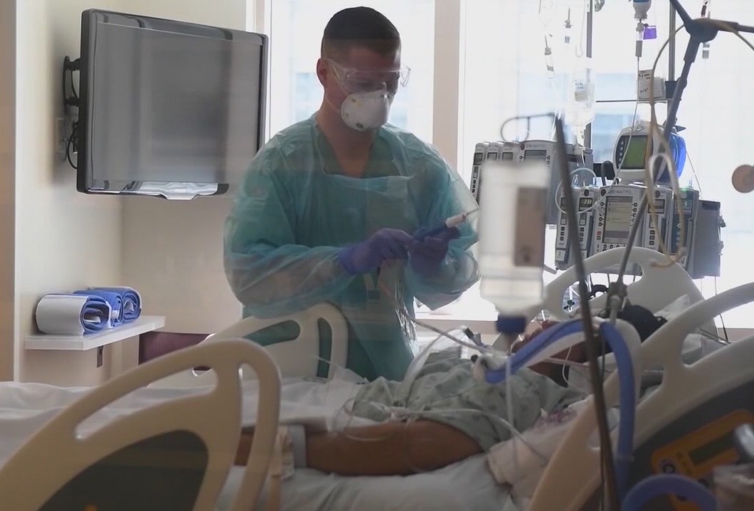 'Why didn't I get vaccinated?' ER doc says that's what he's hearing most from COVID patients