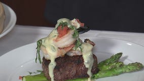 Houston Restaurant Weeks at Eddie V's