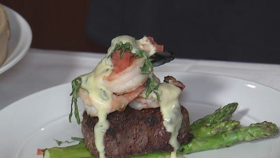 Houston Restaurant Weeks at Eddie V's