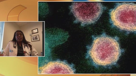 Delta Variant leading to increase in breakthrough COVID-19 infections