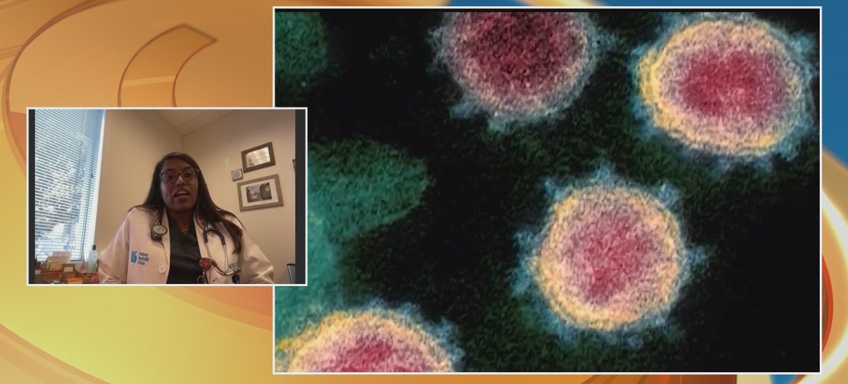 Delta Variant leading to increase in breakthrough COVID-19 infections