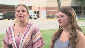 Vaccine mandate forcing former Houston-area nurses who want to help in the fight against COVID-19 to the sidelines