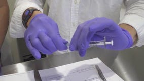 Some Americans are getting unauthorized COVID-19 booster shots