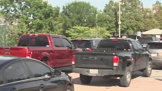 Residents react to Harris County vaccination incentive program