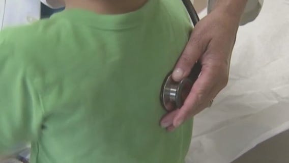 More children are being treated for both RSV and COVID-19