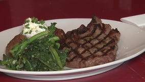 Houston Restaurant Weeks at Weights + Measures