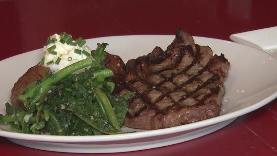 Houston Restaurant Weeks at Weights + Measures