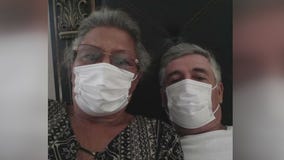 Houstonians filling hospitals at an alarming rate as COVID-19 continues to spread