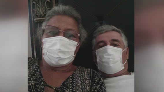 Houstonians filling hospitals at an alarming rate as COVID-19 continues to spread