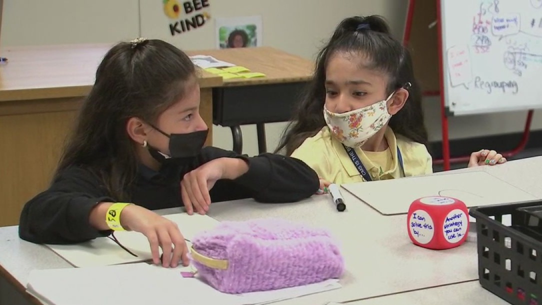 Students suffer in mathematics due to pandemic