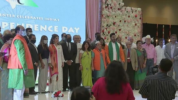 Houston?s Indian community brings joy and culture during Independence Day celebration