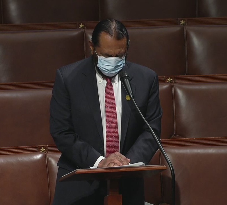 Houston lawmaker looking to get nationally recognized holiday started