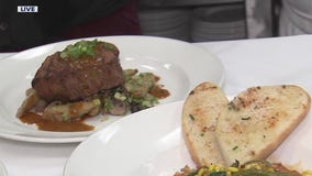 Houston Restaurant Weeks at Brennan's