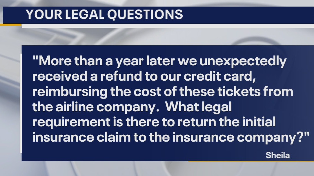 Your Legal Questions: Garnishment for child support; refund; hot water