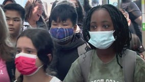 Katy ISD begins classes amid continued spike in coronavirus cases