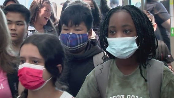Katy ISD begins classes amid continued spike in coronavirus cases