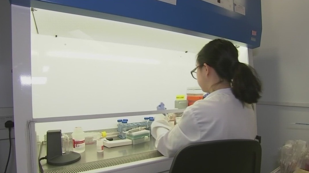 Clinical trial set to begin on HIV vaccine