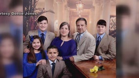 Parents of 4 die from COVID-19, dying wish is for children to get vaccinated