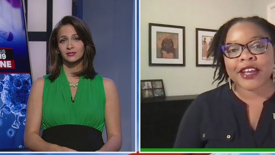 Expert says overcoming COVID-19 plateau of interest in vaccines will involve communication tactics