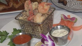 Houston Restaurant Weeks at Roma