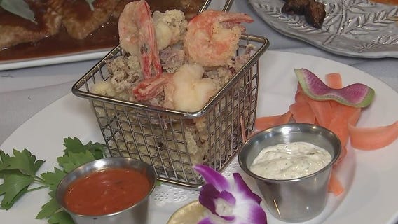 Houston Restaurant Weeks at Roma