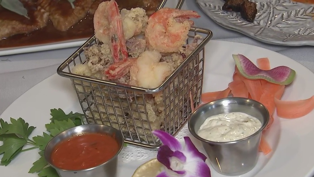 Houston Restaurant Weeks at Roma