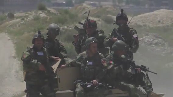 Lawmakers who served in Afghanistan address criticism over US involvement