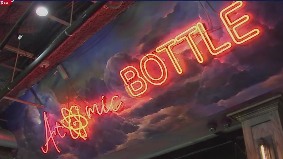 Bayou City Buzz: Checking out the latest bars in Houston