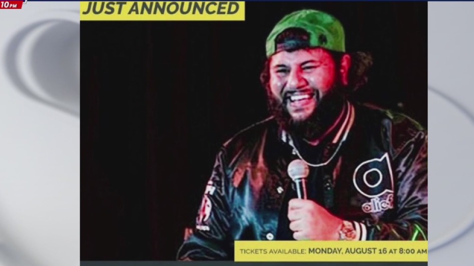 Comedian Mo Amer to shoot his Netflix special in Houston