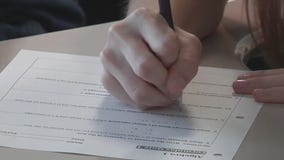 Parents livid after learning Klein ISD teacher gave questionnaire asking students if they've been vaccinated