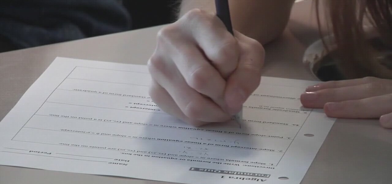 Parents livid after learning Klein ISD teacher gave questionnaire asking students if they've been vaccinated