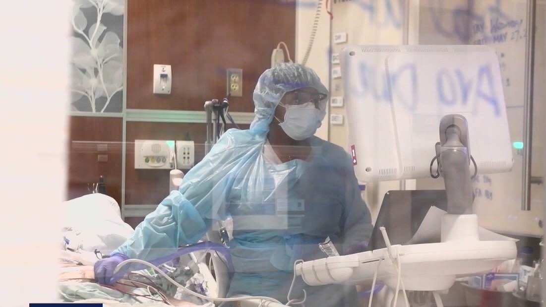 New program helping nursing students find jobs during pandemic