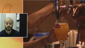 How are Houston restaurants handling the COVID-19 surge?