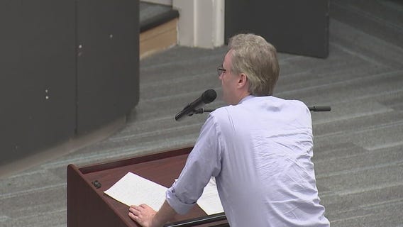 Mask mandate discussion takes over Spring Branch ISD School Board meeting