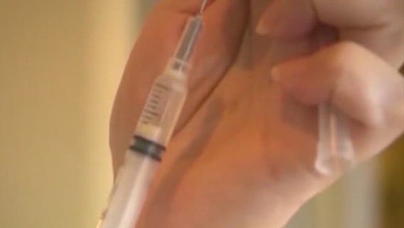 Clinics, pharmacies to start offering flu shots in September