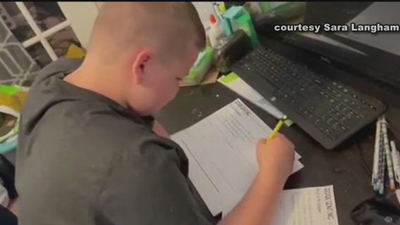 Clear Creek ISD offering virtual learning again as COVID-19 cases continue to rise