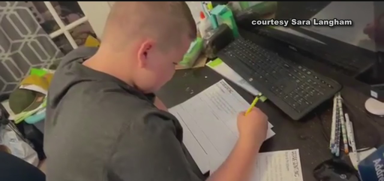 Clear Creek ISD offering virtual learning again as COVID-19 cases continue to rise