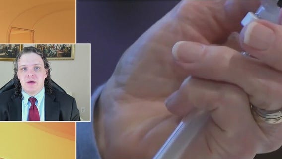 Legal expert breaks down Gov. Abbott's ban on vaccine mandates