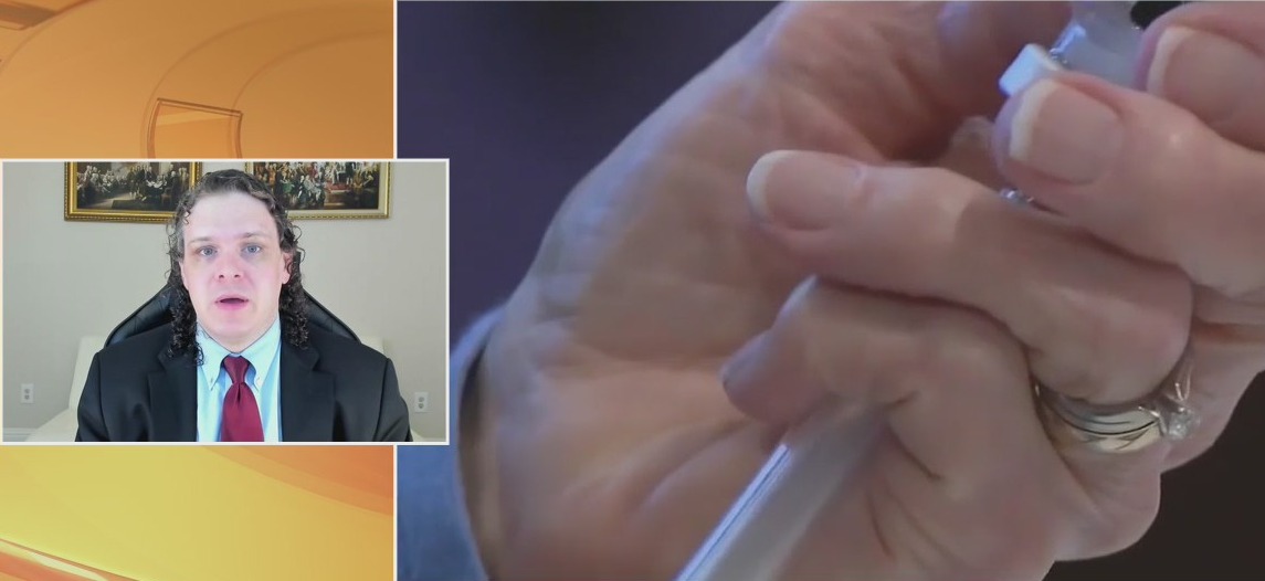 Legal expert breaks down Gov. Abbott's ban on vaccine mandates