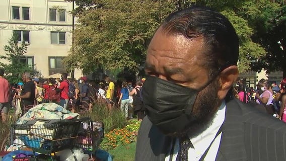 Rallies for voting rights held in Washington